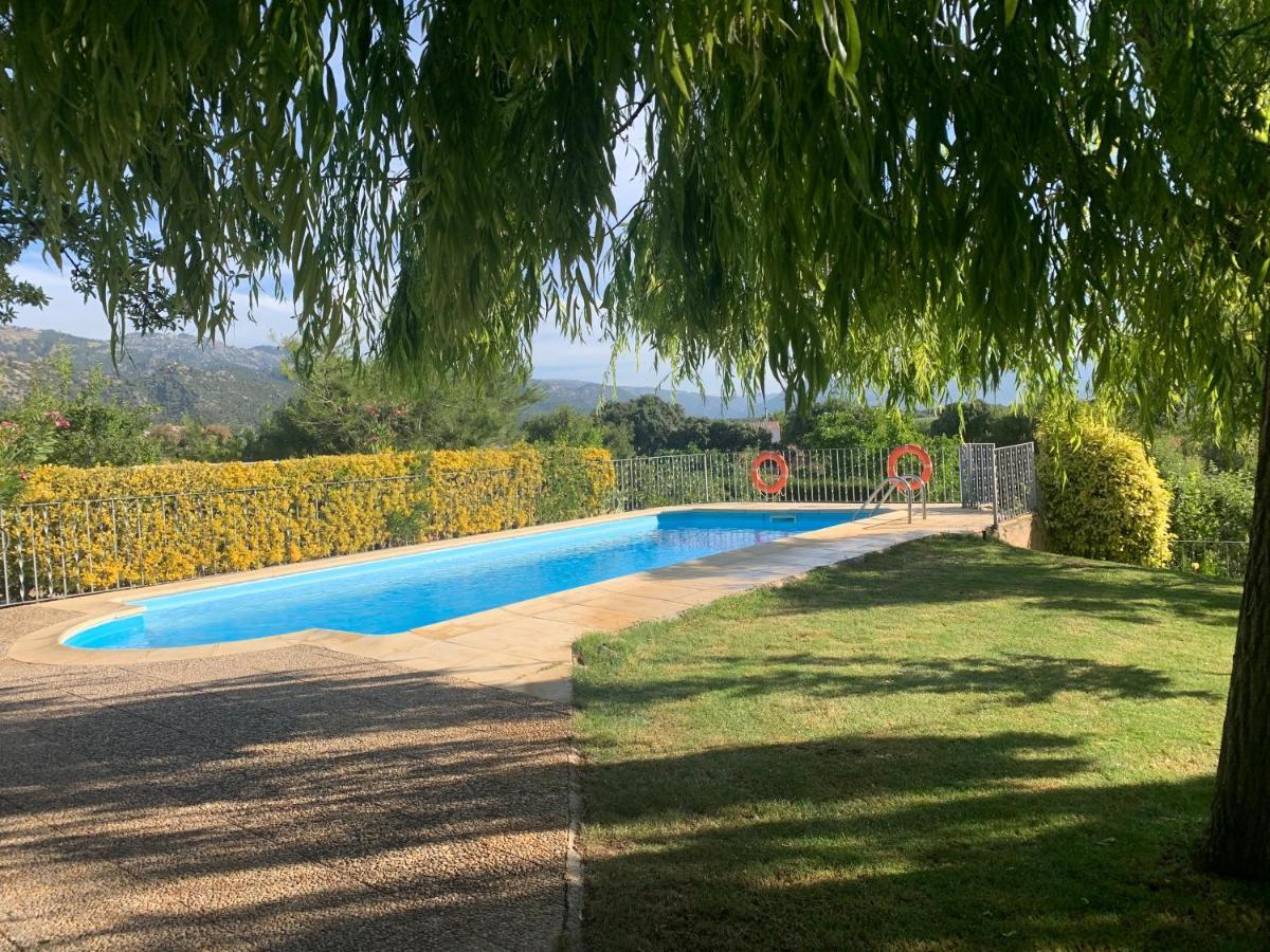 Cabanas Cortijo El Helao Pozo Alcón Exterior foto