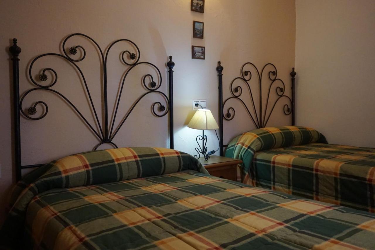 Cabanas Cortijo El Helao Pozo Alcón Exterior foto
