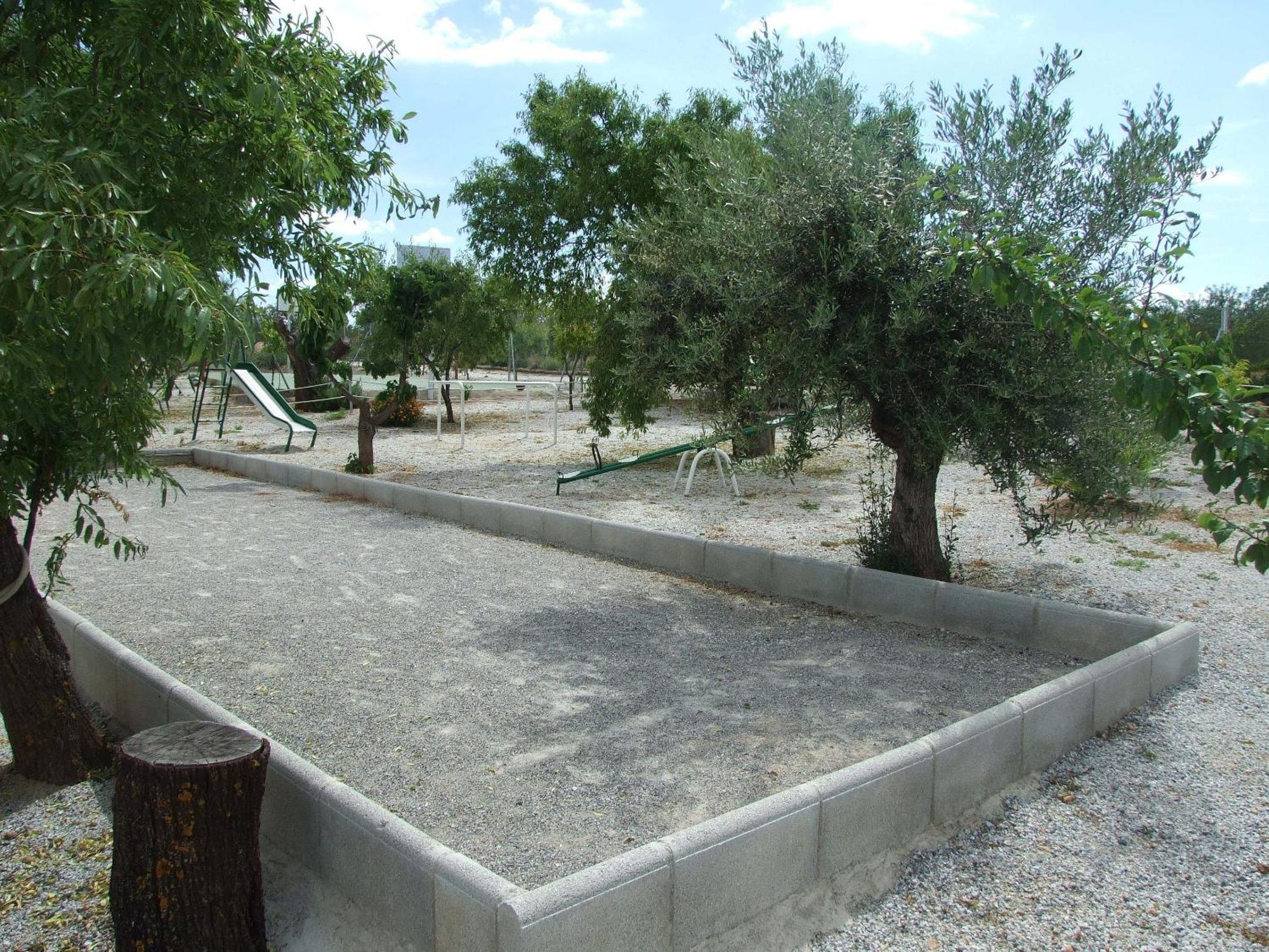 Cabanas Cortijo El Helao Pozo Alcón Exterior foto