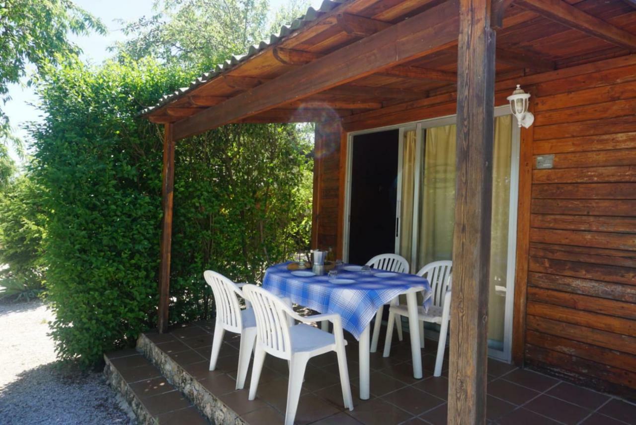 Cabanas Cortijo El Helao Pozo Alcón Exterior foto